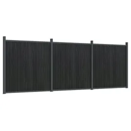 panel-ogrodzeniowy-wpc-szary-526-x-186-cm-z-aluminium