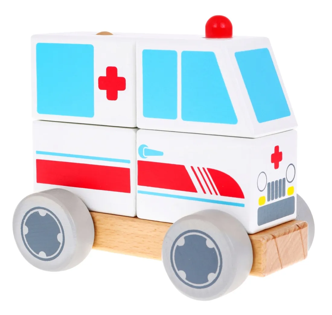 drewniane-autko-ambulans