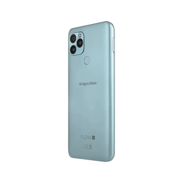 smartfon-krugerandmatz-flow-9-light-blue