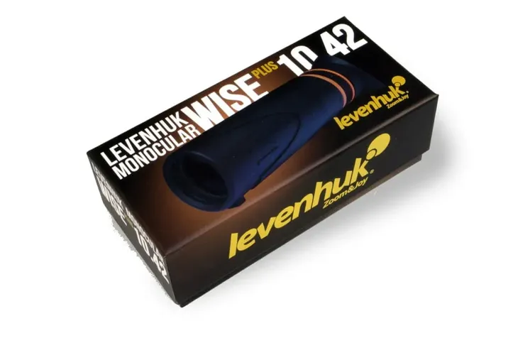 monokular-levenhuk-wise-plus-10x42-stan-nowy