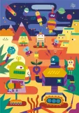 clementoni-puzzle-60-elementow-robot-stan-nowy