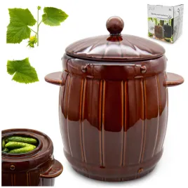 beczka-kamionkowa-3l-kiszonki-sloj-do-kiszenia-kapusty-ogorkow-hermetyczna