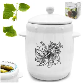 beczka-kamionkowa-3l-kiszonki-sloj-do-kiszenia-kapusty-ogorkow-hermetyczna