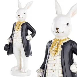 figurka-wielkanocna-elegancki-zajac-20-cm-krolik-zajaczek