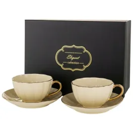 zestaw-2-filizanek-do-kawy-herbaty-ze-spodeczkami-kremowa-porcelana-220-ml