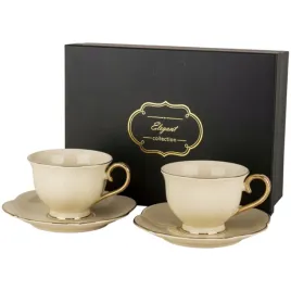zestaw-2-filizanek-do-kawy-herbaty-ze-spodeczkami-kremowa-porcelana-250-ml