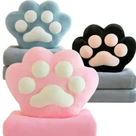 poduszka-kocia-lapka-koc-maskotka-ogrzewacz-do-rak-42x32x19-cm