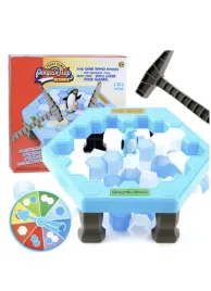 gra-zrecznosciowa-pulapka-na-pingwina-penguin-trap-wybijanie-lodu-dla-dziec