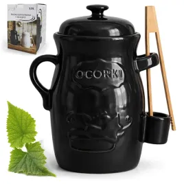 beczka-kamionka-35l-ze-szczypcami-do-kiszenia-ogorkow-uniwersalna-czarna