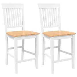 hokery-barowe-2-szt-biale-lite-drewno-gumowe