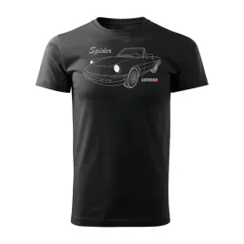 koszulka-alfa-romeo-spider-cabrio-105-meska-czarna-regular