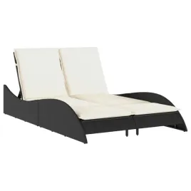 czarny-lezak-ogrodowy-z-regulowanym-oparciem-rattan-pe-114x205x54-73-cm