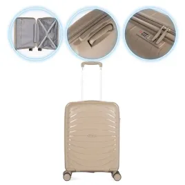 walizka-podrozna-kadva-brava-40-l-bezowa-55x40x20-na-kolkach-kabinowa-mala