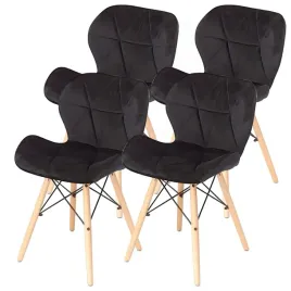 4-krzesla-eliot-velvet-czarne-welur