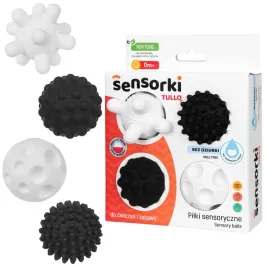 pilki-sensoryczne-czarno-biale-4-szt-tullo