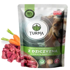 karma-dla-psa-mokra-turna-z-dziczyzna-i-swieza-marchewka-500g-saszetka