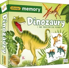 memory-dinozaury