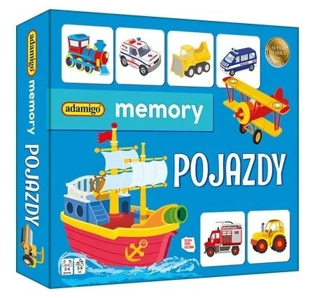 memory-pojazdy