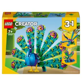 lego-creator-3w1-31157-egzotyczny-paw