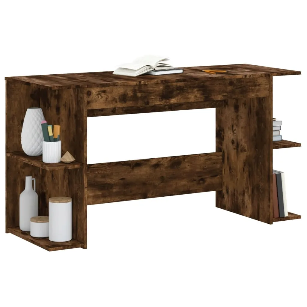 biurko-140x50x75-cm-dab-smokey-stan-nowy