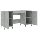 biurko-beton-140x50x75-szarosc-glebokosc-mebla-50-cm