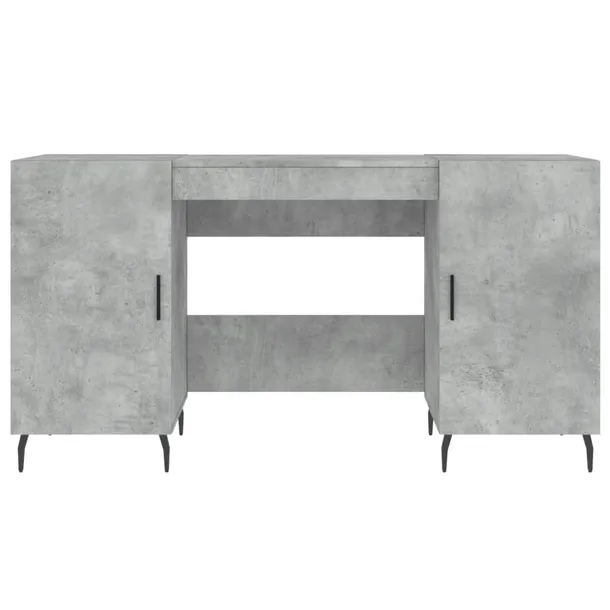biurko-beton-140x50x75-szarosc-szerokosc-mebla-40-cm