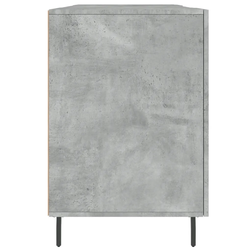 biurko-beton-140x50x75-szarosc-stan-nowy