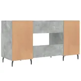 biurko-beton-140x50x75-szarosc-szerokosc-przestrzeni-na-nogi-50-cm