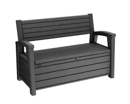 skrzynia-ogrodowa-lawka-227l-antracyt-keter-hudson