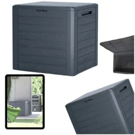 skrzynia-ogrodowa-balkonowa-taras-woodebox-mbwl140-antracyt-prosperplast