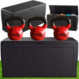 duza-skrzynia-ogrodowa-rattan-balkonowa-wytrzymala-kufer-schowek-rattanowa