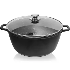 garnek-granitowy-z-pokrywka-grande-32-cm-97-l