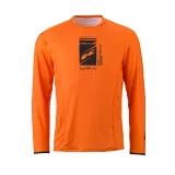 kenny-racing-koszulka-cross-enduro-model-titanium-solid-orange-kolor