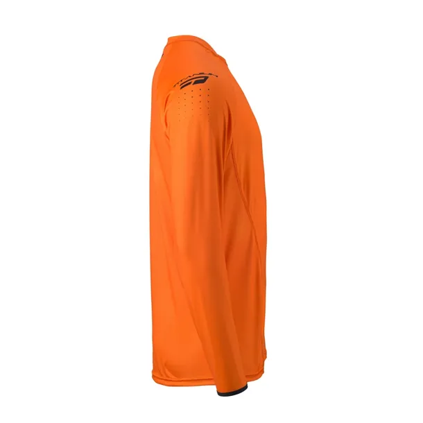 kenny-racing-koszulka-cross-enduro-model-titanium-solid-orange-kolor