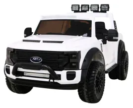 pojazd-ford-super-duty-bialy-pickup-zabawkowy
