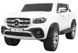 mercedes-benz-x-class-dla-dzieci-bialy-pickup-pilot-naped-4x4