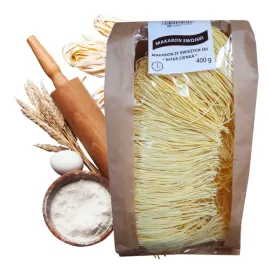 makaron-swojski-tradycyjny-nitka-cienka-380-bez-konserwantow-ekomak-400-g