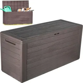 skrzynia-ogrodowa-na-balkon-taras-schowek-box-brazowa-imitacja-drewna-280l