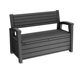 skrzynia-ogrodowa-lawka-227l-antracyt-keter-hudson