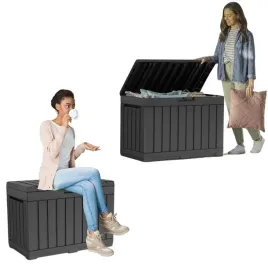 skrzynia-ogrodowa-siedzisko-kentwood-190l-balkonowa-schowek-kufer-taras