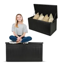 skrzynia-ogrodowa-190l-balkonowa-kufer-siedzisko-morus-190-l-czarna