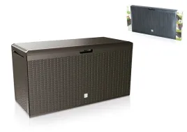 skrzynia-ogrodowa-boxe-ratan-plus-2w1-ciemny-braz-umbra