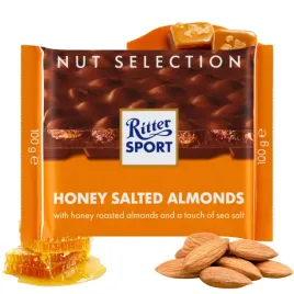 ritter-sport-czekolada-pyszna-mleczna-migdaly-sol-miod-100-g