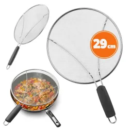 sitko-ochronne-na-patelnie-29-cm-oslona-do-smazenia-pokrywka-z-raczka-stal