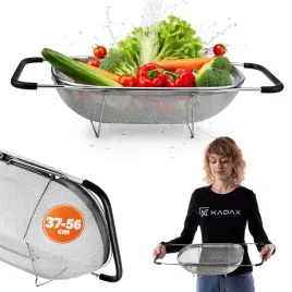 durszlak-cedzak-do-zlewu-325-cm-sitko-kuchenne-metalowy-sito-regulowany