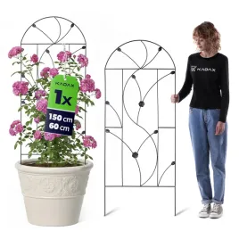 1-szt-pergola-ogrodowa-150cm-tarasowa-podpora-roslin-roz-pnacych-metalowa