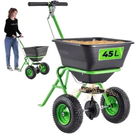 siewnik-do-trawy-45l-reczny-rozsiewacz-nawozu-nasion-soli-piasku-na-kolach