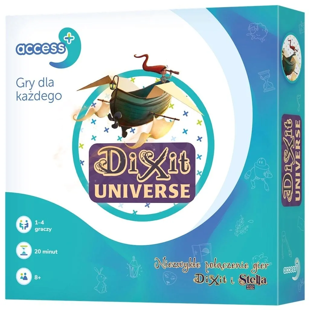 dixit-universe-access