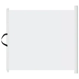 rozsuwana-bramka-dla-zwierzat-biala-825x125-cm