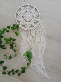 recznie-robiony-lapacz-snow-boho-28-cm-naturalny-makrama-dekoracja-scienna